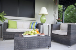 Pear Tree Bed and Breakfast - Outdoor Lounge Area